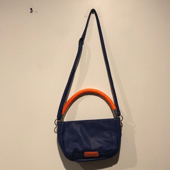 Joe Boxer Handbags - Joe Boxer New York City Original Faux Leather Bag